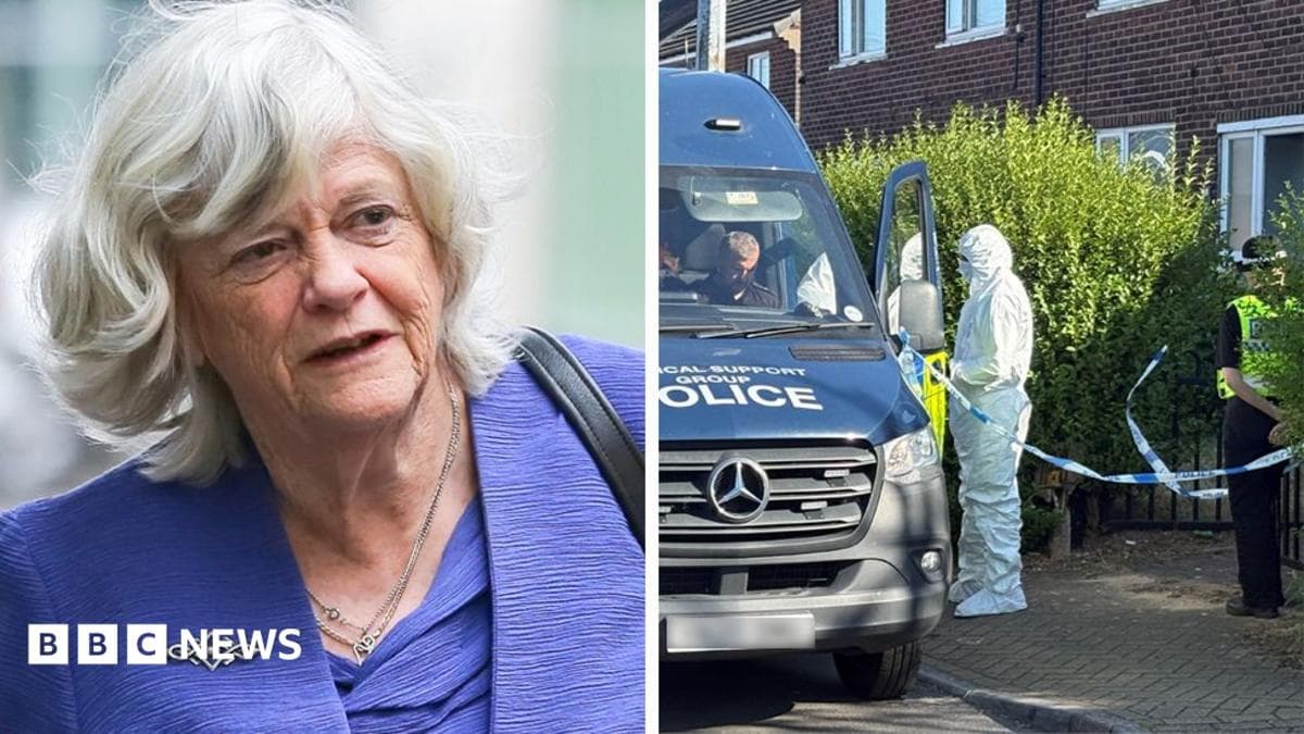 Ann Widdecombe Death: Counter Terrorism Police Take Over Investigation